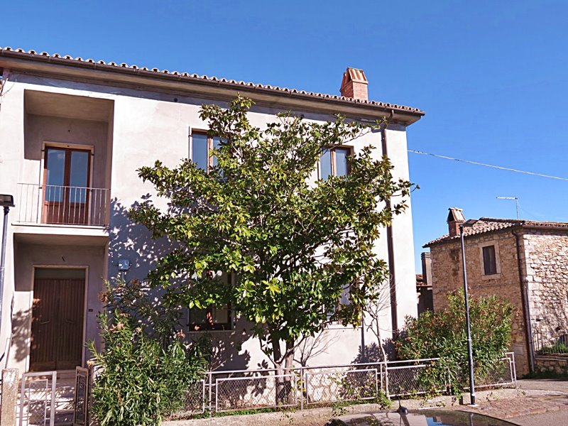 Zona residenziale.
